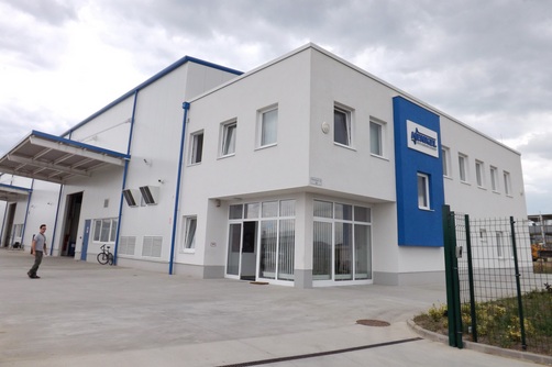 Győrben épített új üzemet a Henkel Kft.