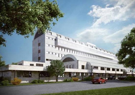 Fejlesztés kezdődik a Zala Megyei Kórházban