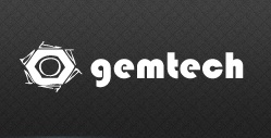 Gémtech logo