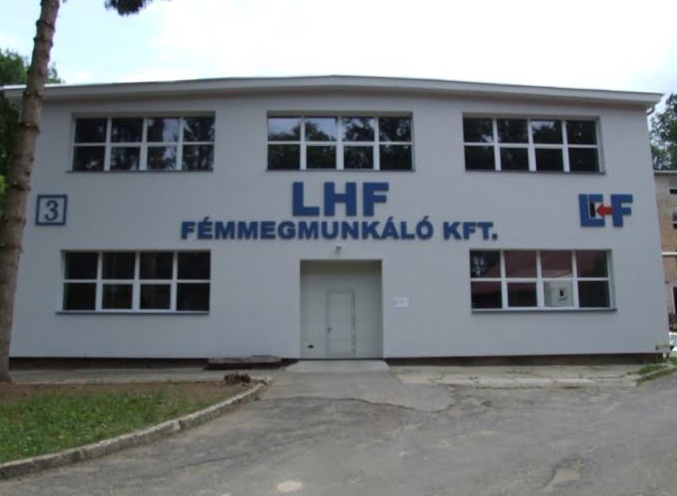 L.HF Fémmegmunkáló Kft.