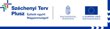 Széchenyi Terv Plusz logo