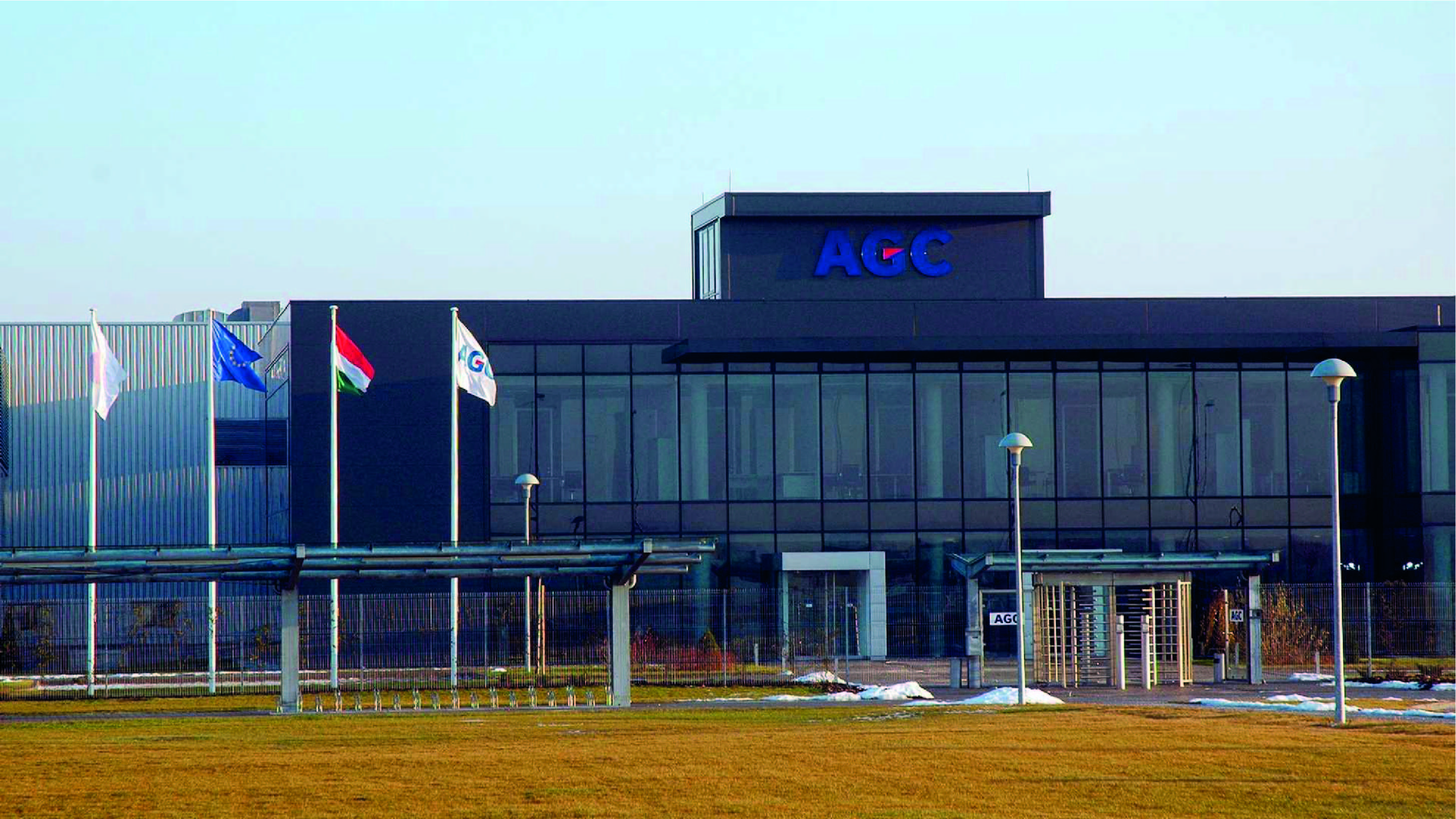 AGC Glass Hungary Kft. Környe